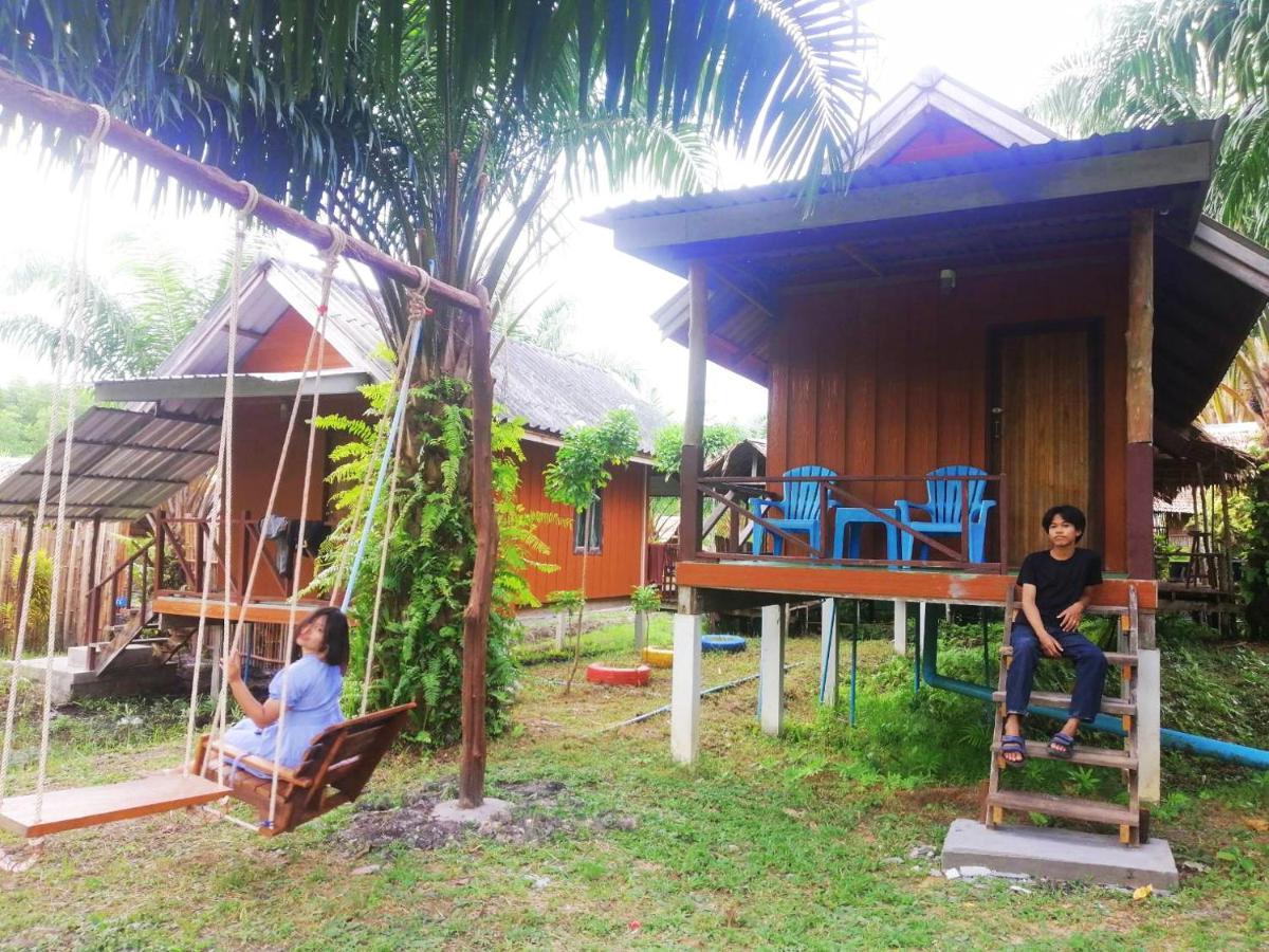Yaoisland Resort And Farm Яо-Яй Экстерьер фото
