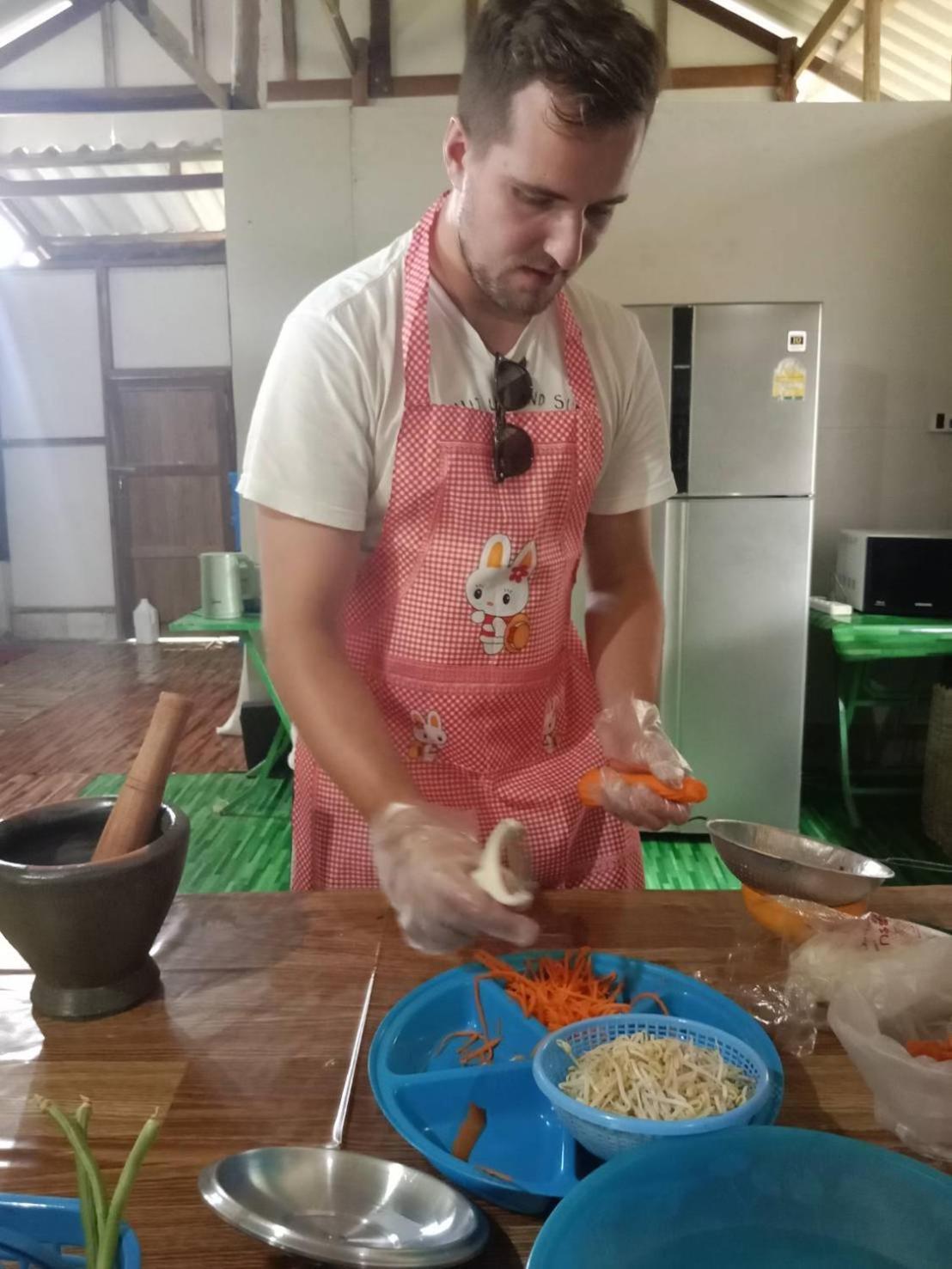 Yaoisland Resort And Farm Яо-Яй Экстерьер фото