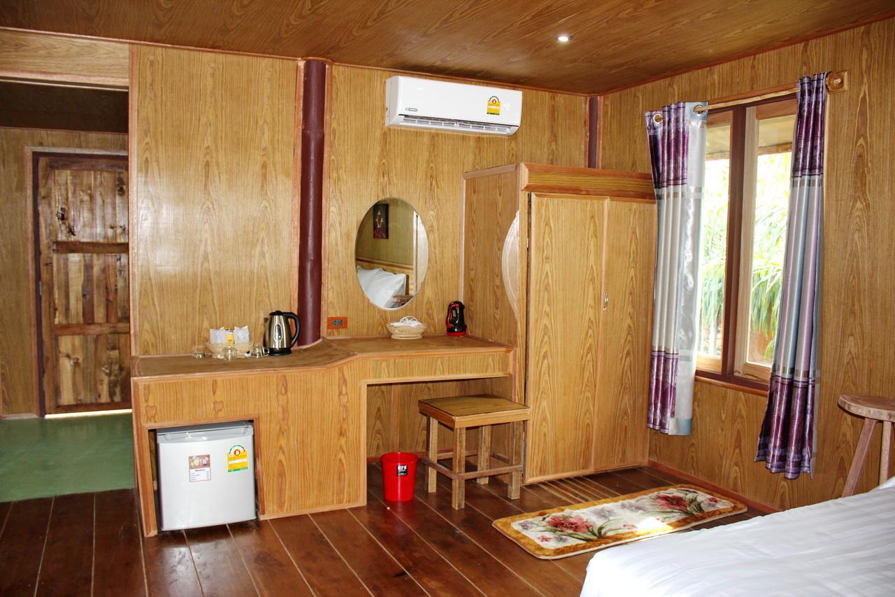 Yaoisland Resort And Farm Яо-Яй Экстерьер фото