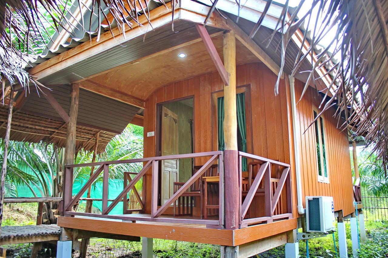 Yaoisland Resort And Farm Яо-Яй Экстерьер фото