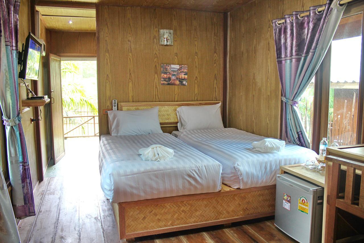 Yaoisland Resort And Farm Яо-Яй Экстерьер фото
