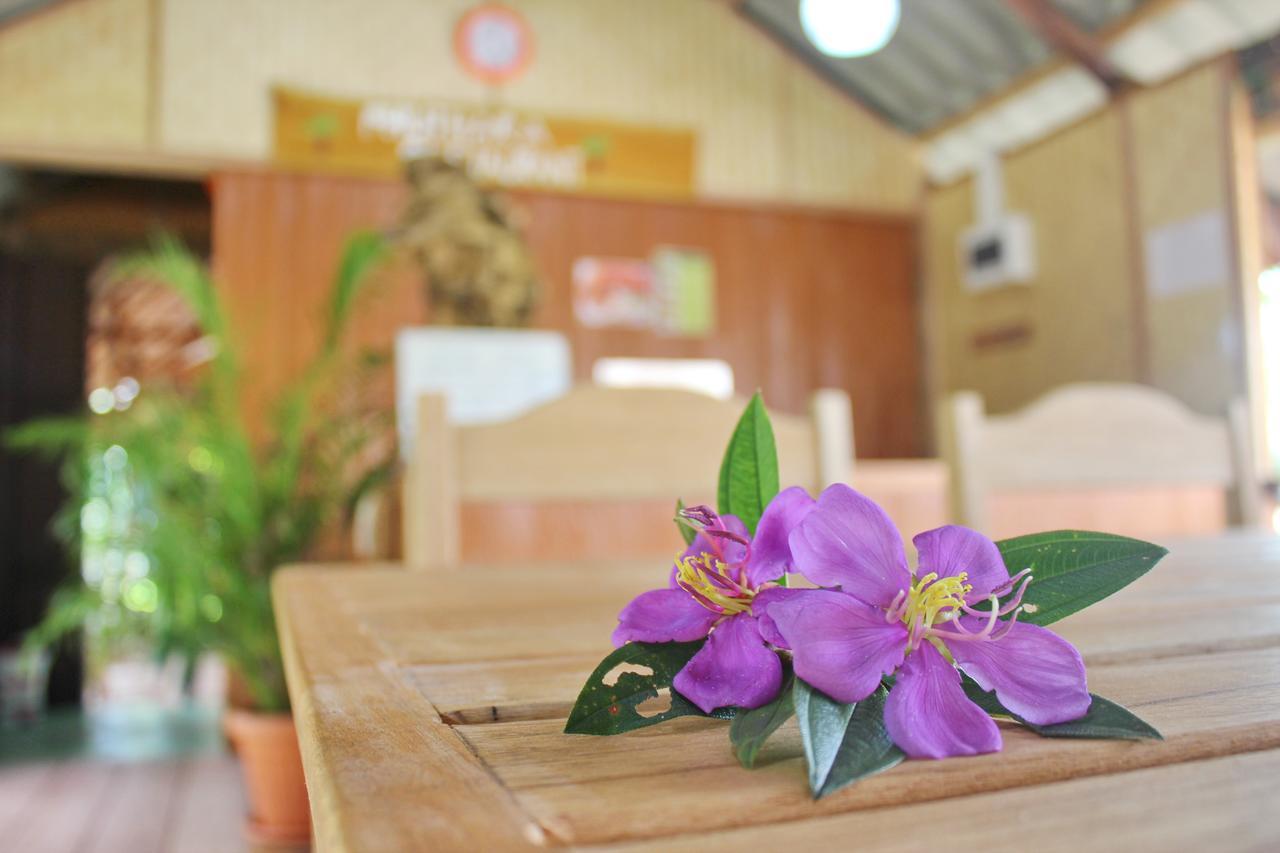 Yaoisland Resort And Farm Яо-Яй Экстерьер фото