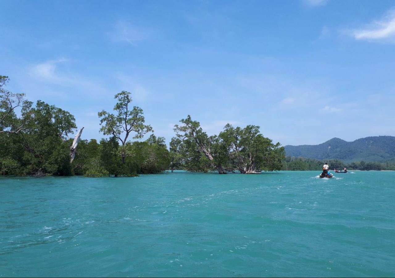 Yaoisland Resort And Farm Яо-Яй Экстерьер фото