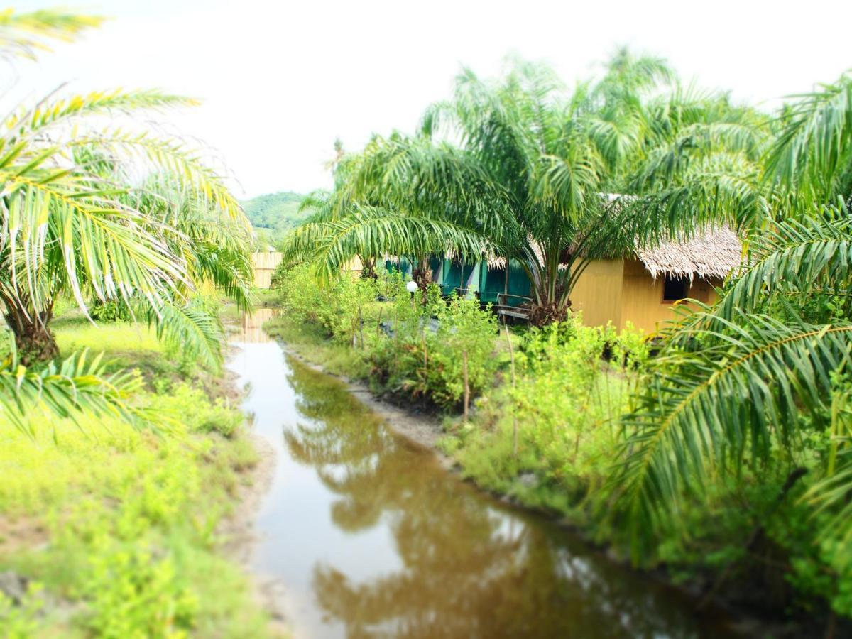 Yaoisland Resort And Farm Яо-Яй Экстерьер фото