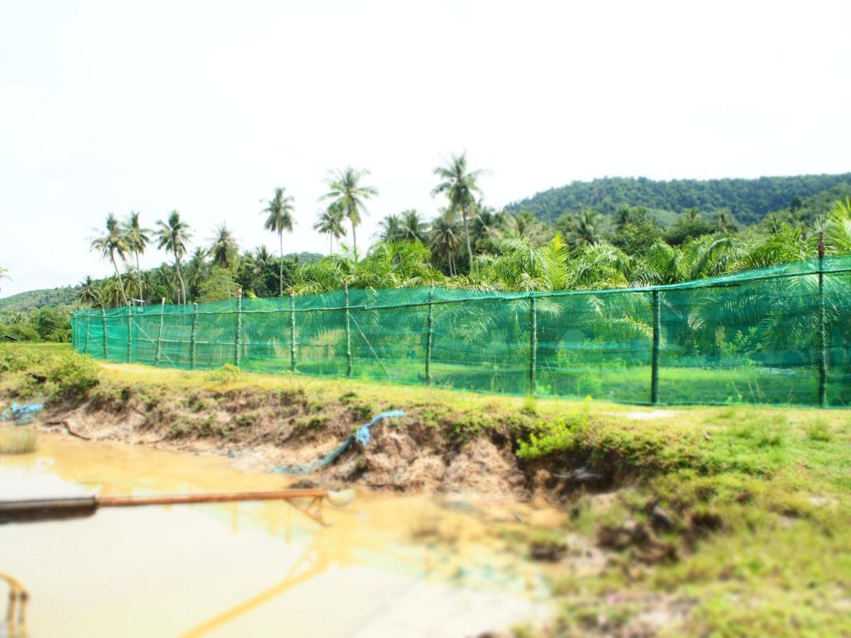 Yaoisland Resort And Farm Яо-Яй Экстерьер фото