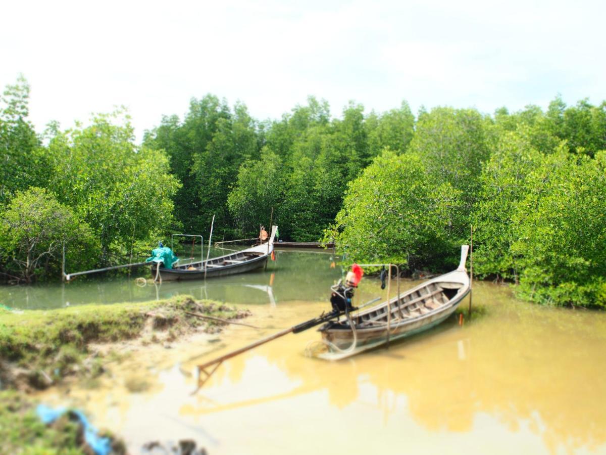 Yaoisland Resort And Farm Яо-Яй Экстерьер фото